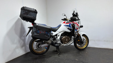 Honda Africa Twin CRF1100A4S3ED (25MY)